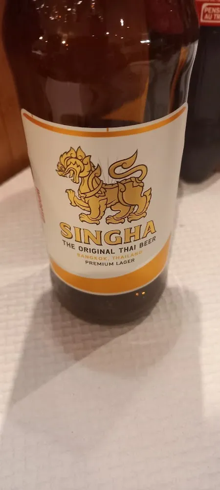 Bière Thai