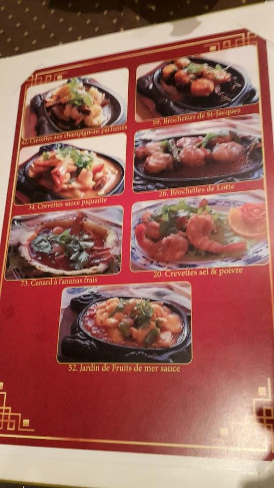 Fleur de Lotus - Menu Image 2