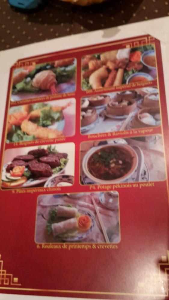 Fleur de Lotus - Menu Image 3