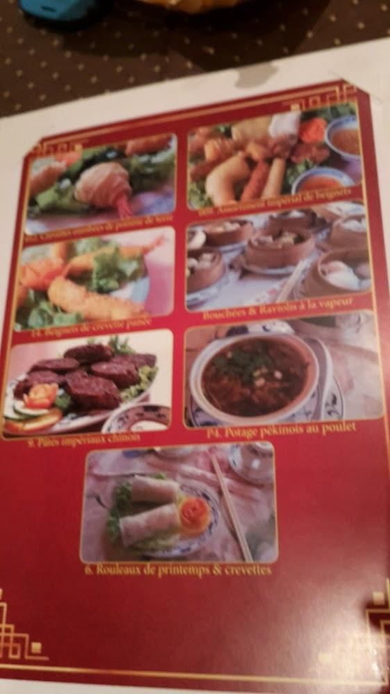 Fleur de Lotus - Menu Image 4