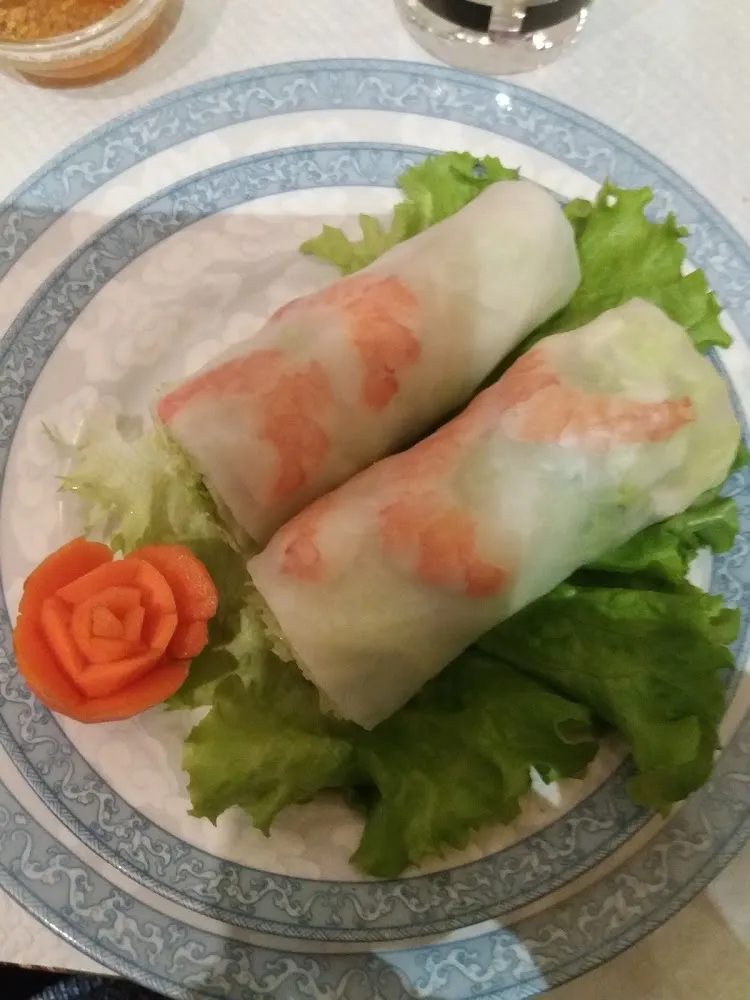 Rouleau de Printemps